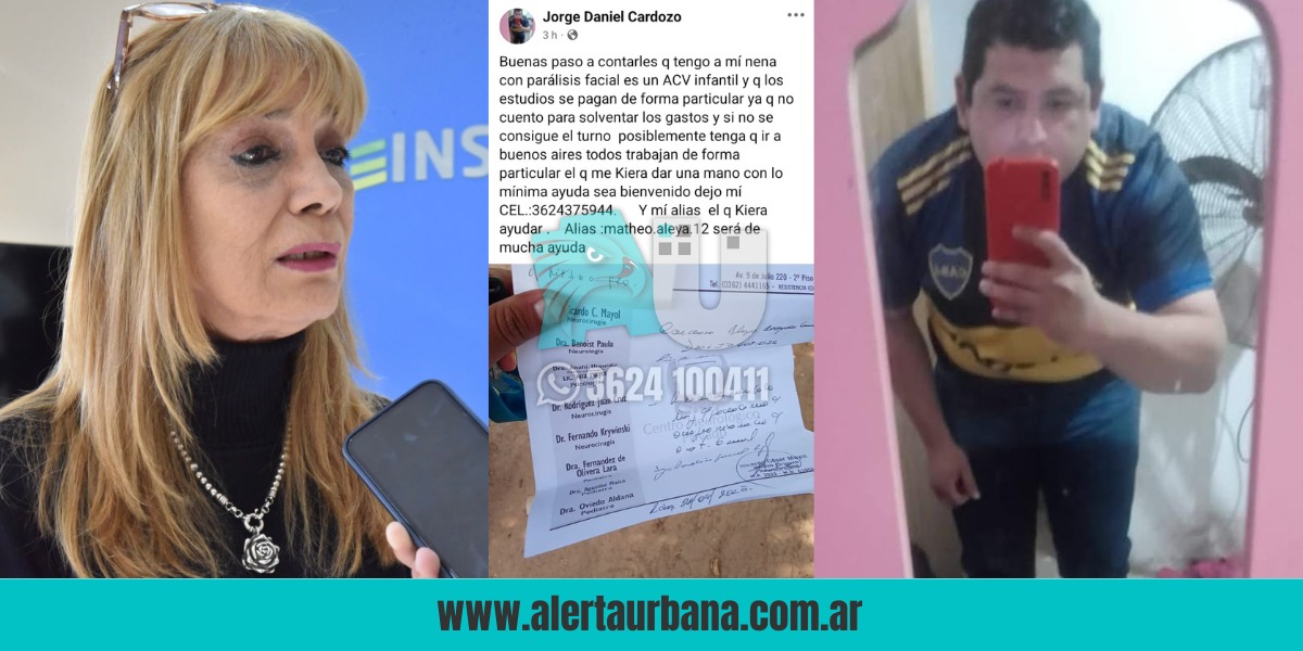 Reclamó en Alerta Urbana y tuvo respuesta del Insssep