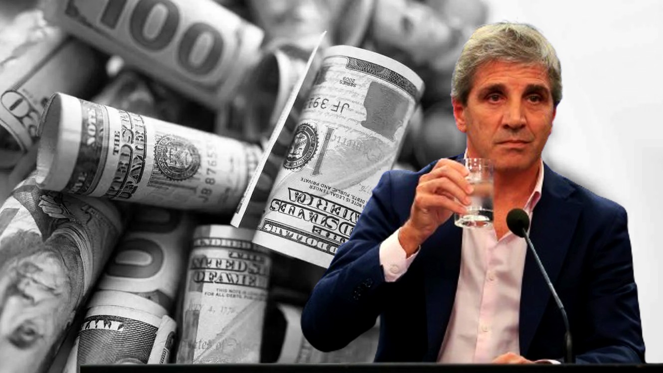  Otra deuda que toma la Nación: serán US$1000 millones para “fortalecer las reservas”