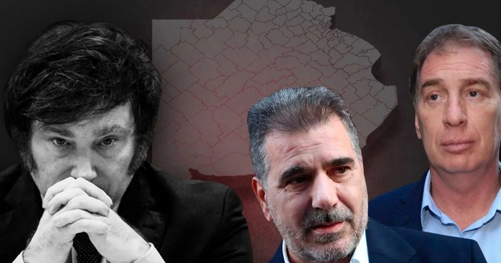 La Libertad Avanza y el PRO se aliaron para las elecciones en la Provincia de Buenos Aires