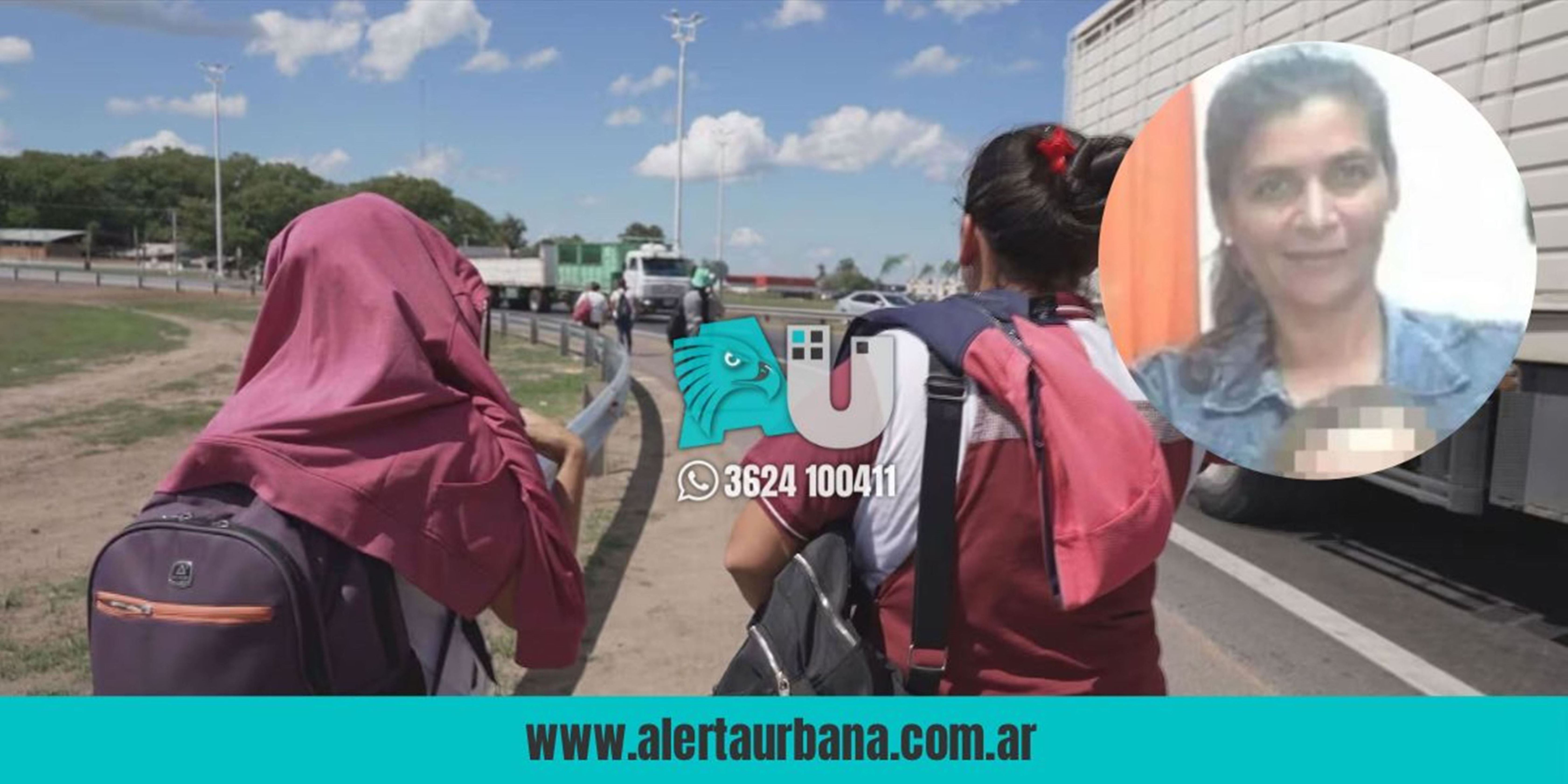 Una herida abierta en el Chaco: a un año del femicidio de Érica Torres, los docentes siguen haciendo dedo