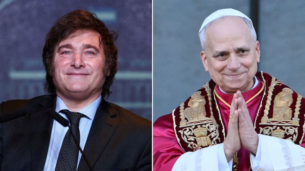 Milei tendrá una audiencia con el Papa el 6 de junio