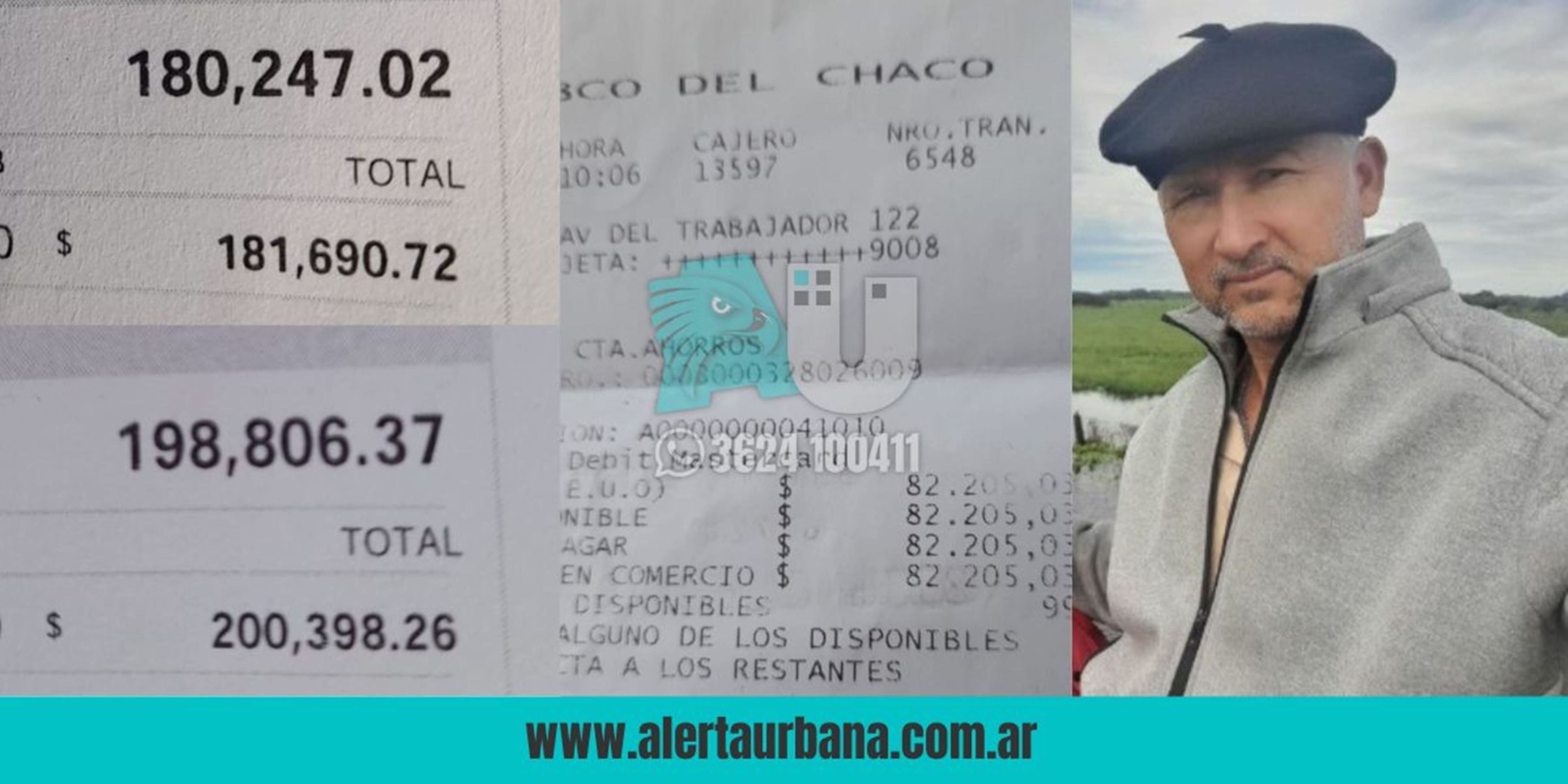 Vecino desesperado: cobra una pensión de $260 mil y le llegaron boletas de luz por $560 mil