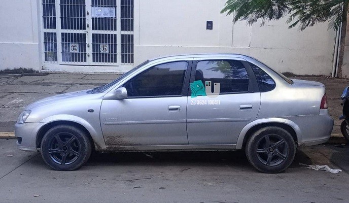 Resistencia: Compró un auto por Facebook y tenía pedido de secuestro en Entre Ríos