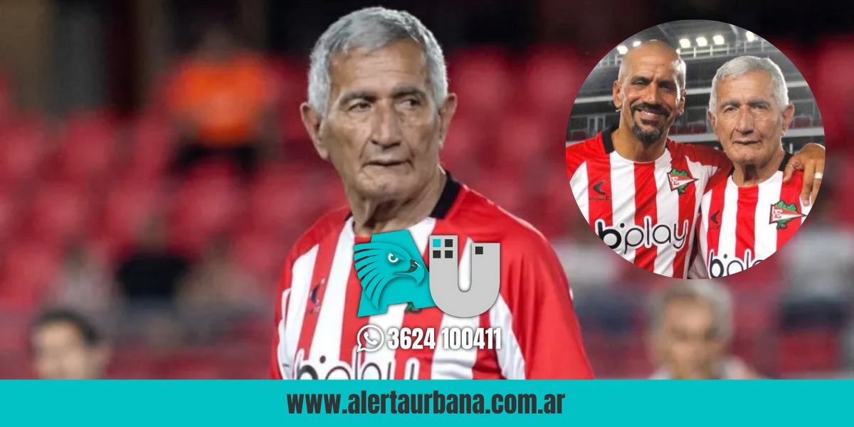     Falleció Juan Verón, leyenda de Estudiantes y padre de la Brujita