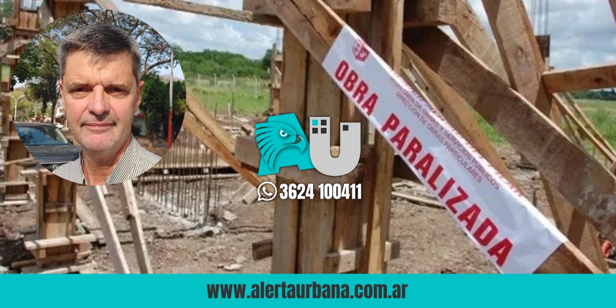   Construcción en Chaco: El 60% de los obreros están desocupados