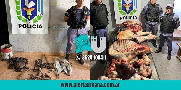 Miraflores: Descubren más de 180 kilos de carne faenada de manera ilegal