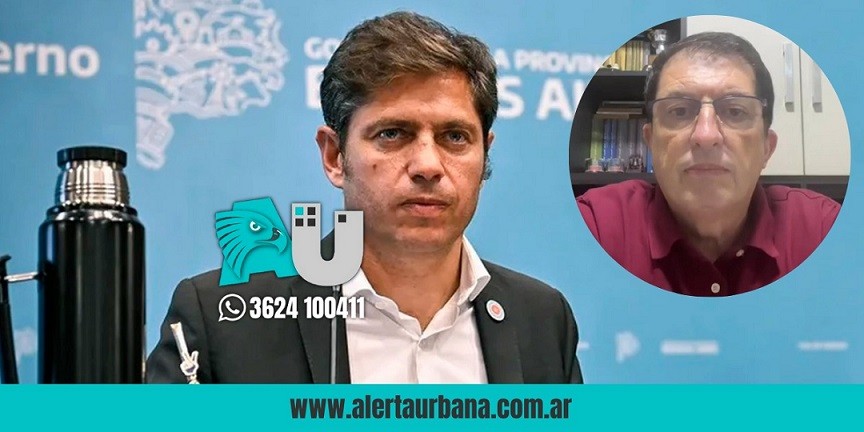 Si Kicillof gana en la provincia de Buenos Aires, se queda con el peronismo nacional