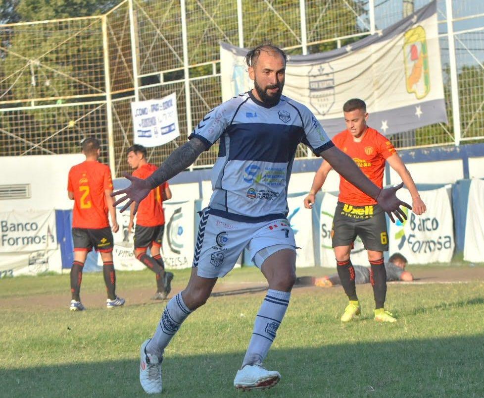 Federal “A”: Sarmiento suma un nuevo refuerzo 