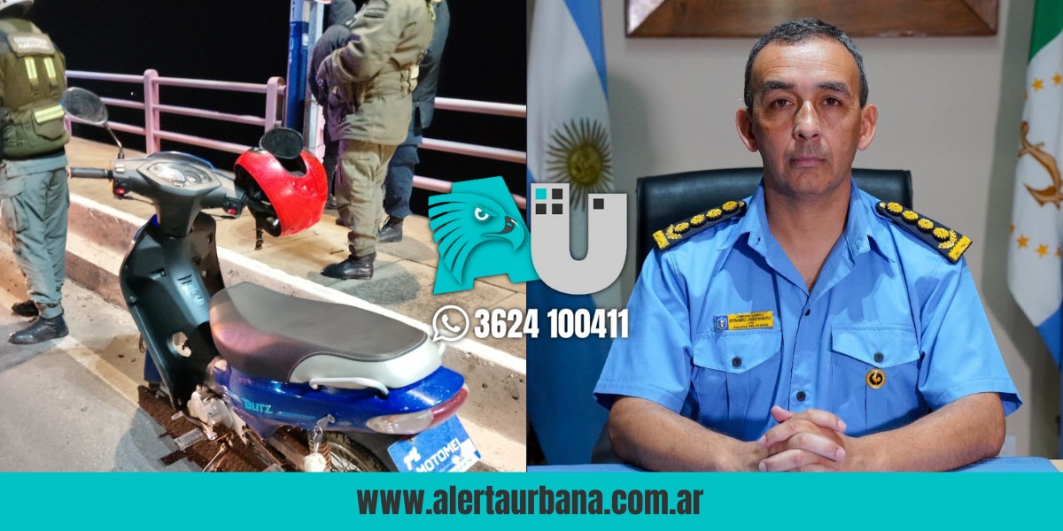 Presunto suicidio en el Puente: 