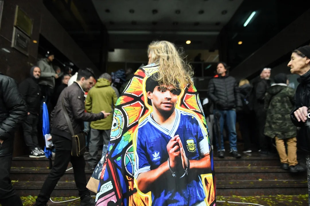  Cayó el juicio por la muerte de Maradona y todo vuelve a fojas cero