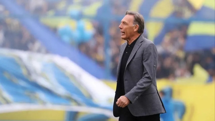   Russo le paga a San Lorenzo y asume mañana en Boca