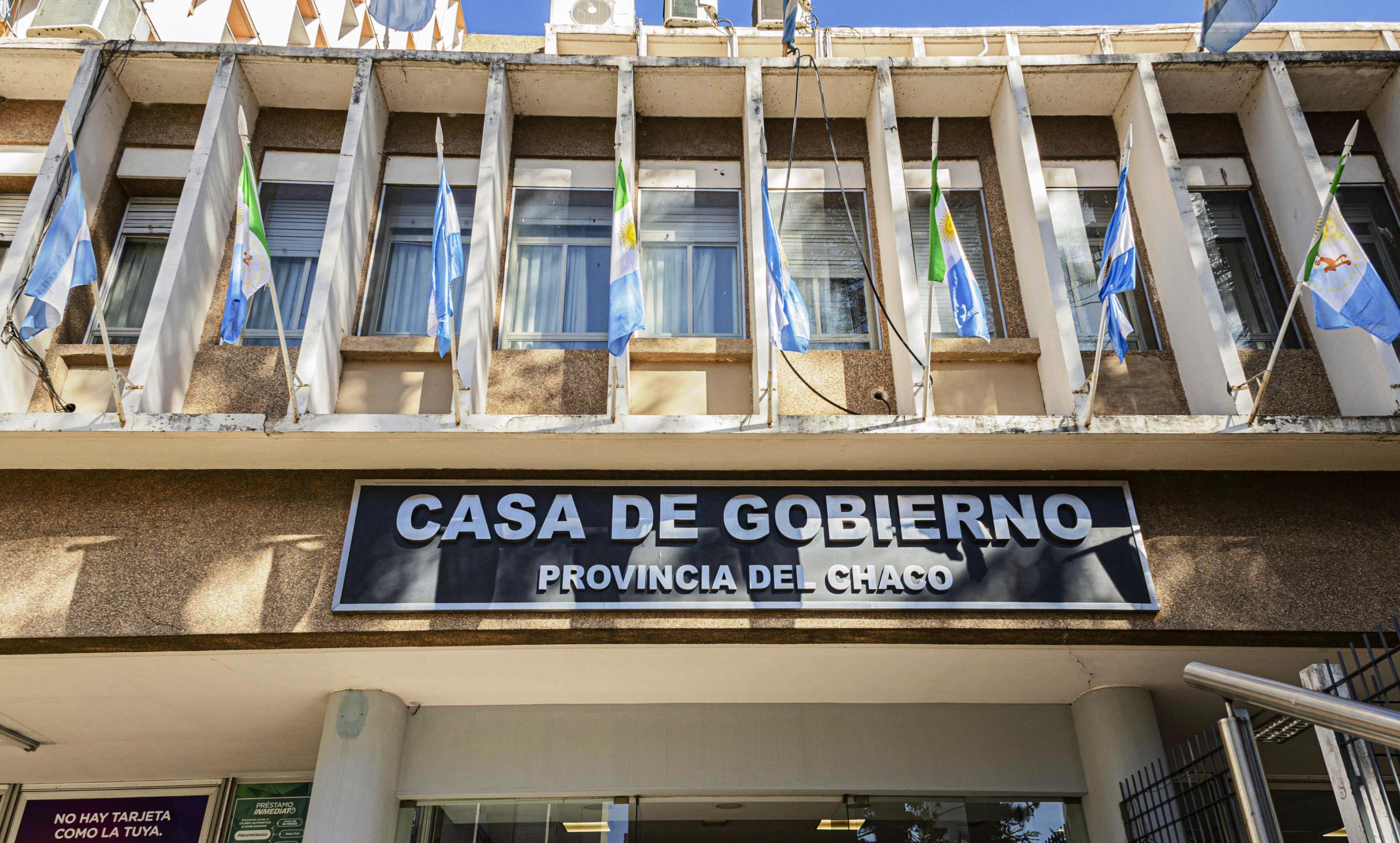 El Chaco debió recurrir al sexto anticipo financiero: pidió otros $60 mil millones a Nación