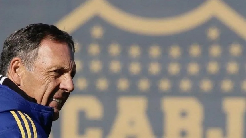  Russo dirigió su primera práctica pero aún no hubo presentación oficial en Boca