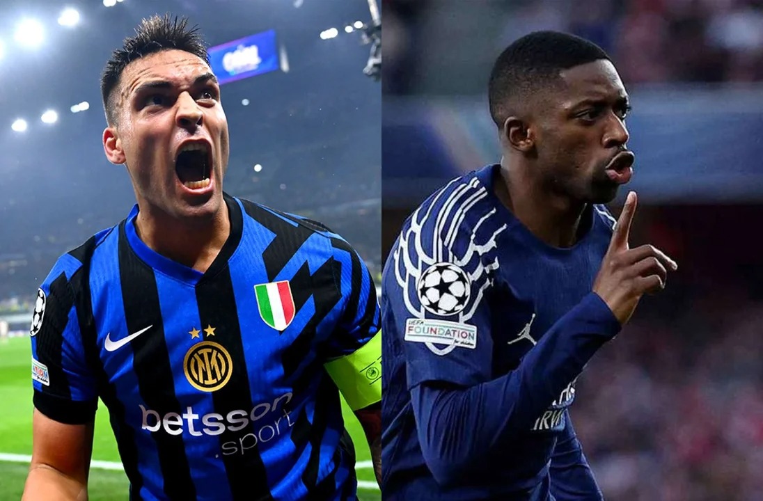 El Inter y el PSG definen quién es el rey de Europa