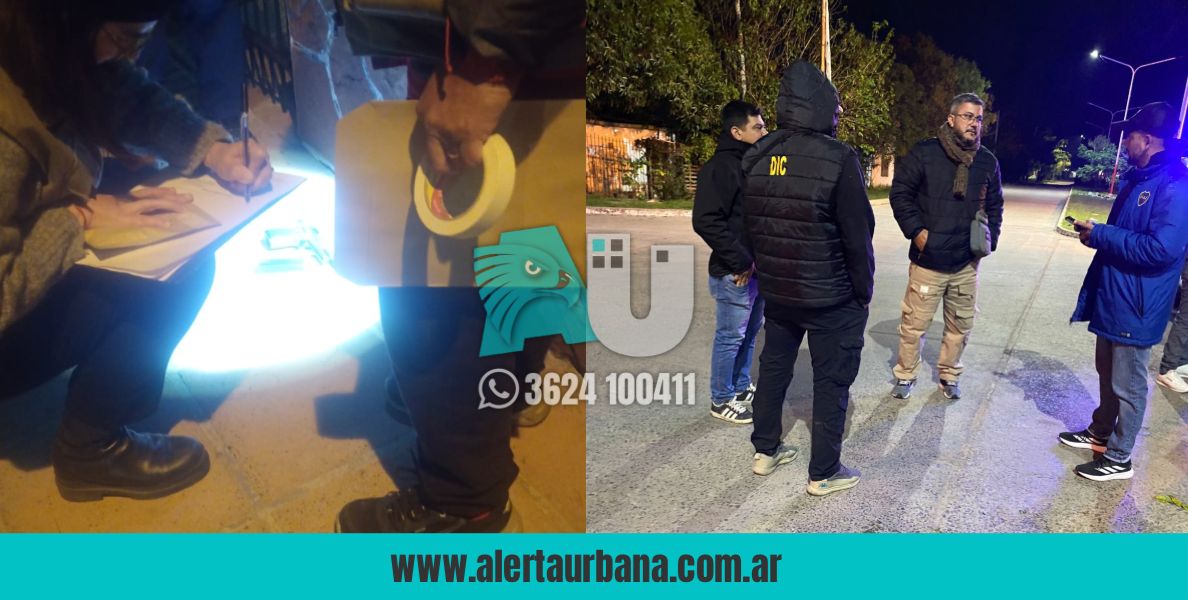 A punta de pistola, roban la moto y el celular a un policía