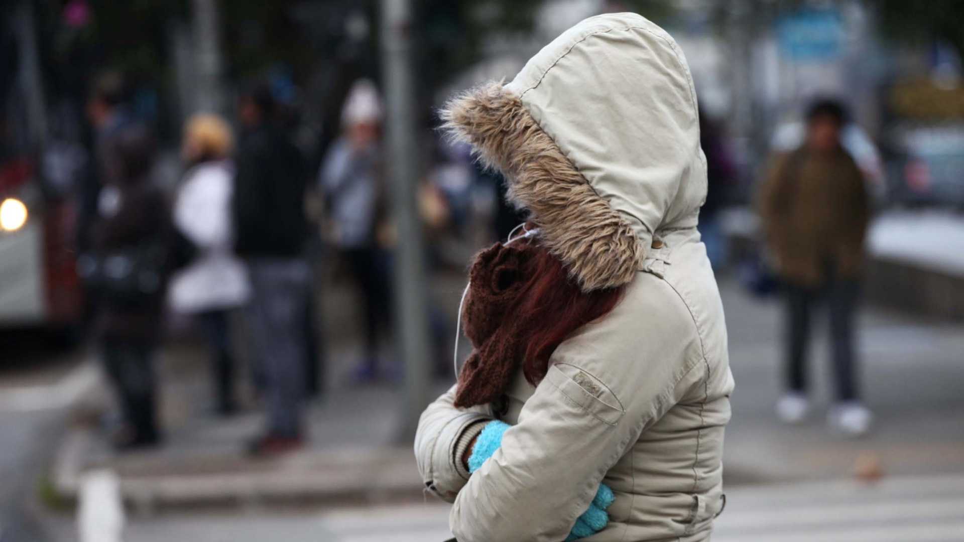Junio comienza con temperaturas heladas