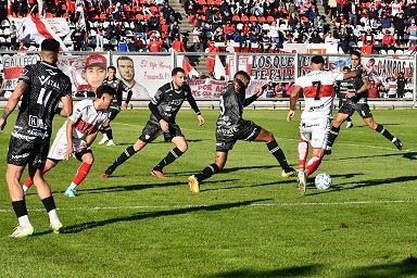 No pudo ser: Chaco For Ever cayó ante Deportivo Morón  