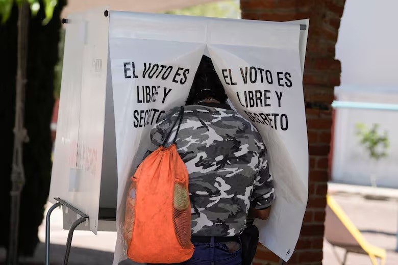 Por primera vez los mexicanos elegirán a sus jueces