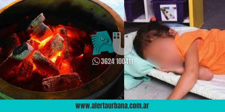 El Espinillo: dos niños murieron por intoxicación con monóxido de carbono