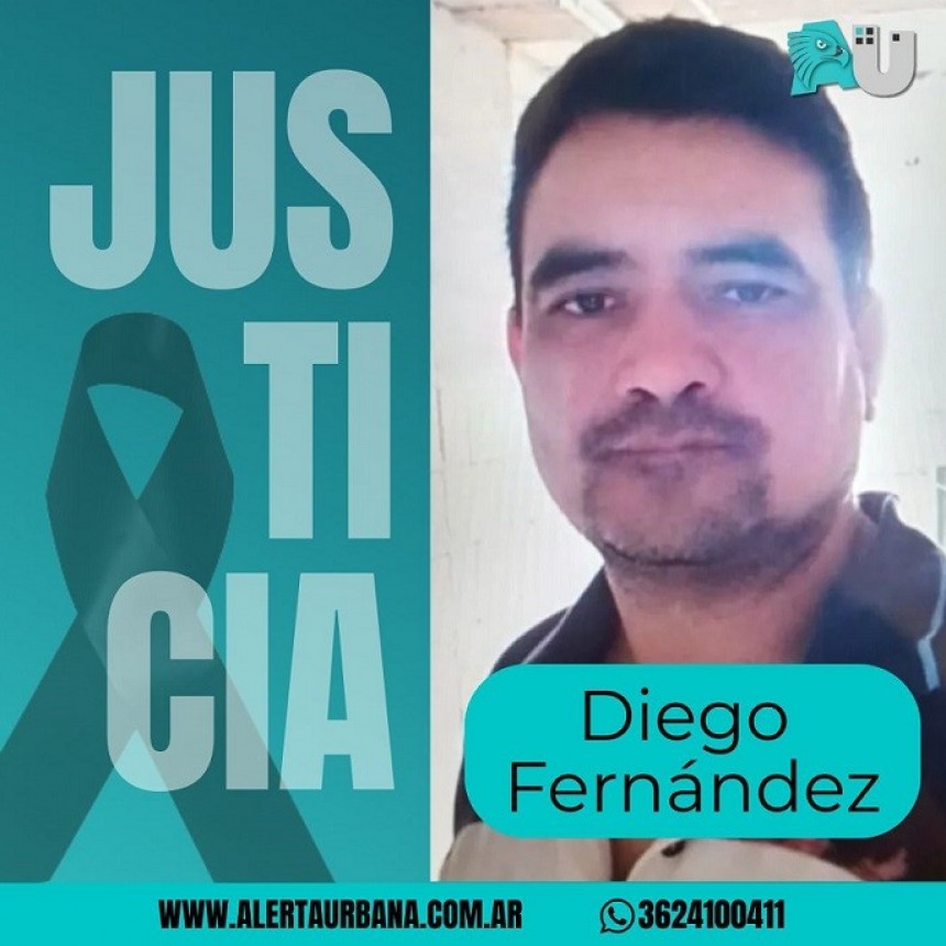 Vilelas: Convocan a una marcha para pedir justicia por Diego Fernández