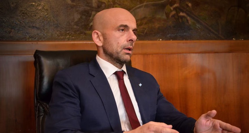 Los motivos por los que Franco Mogetta se aleja de Transporte de la Nación 