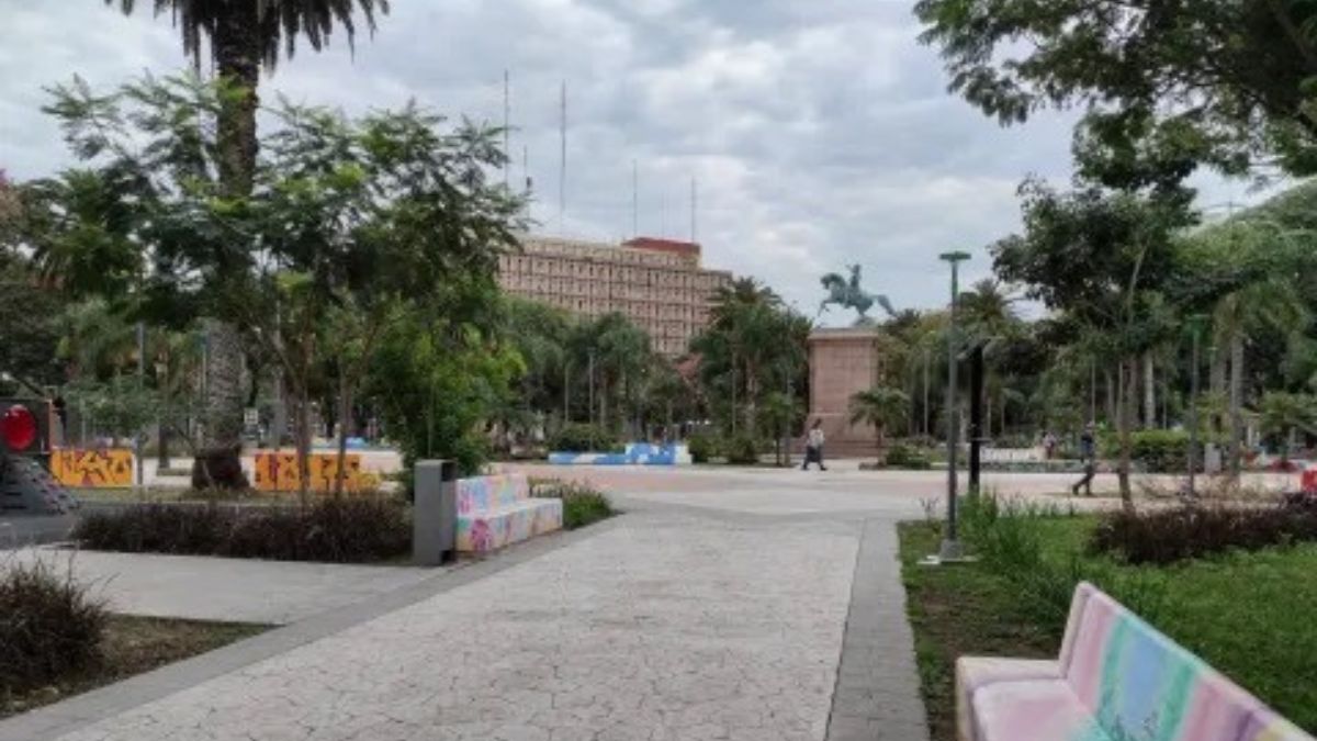 Anuncian inestabilidad con chaparrones para este viernes