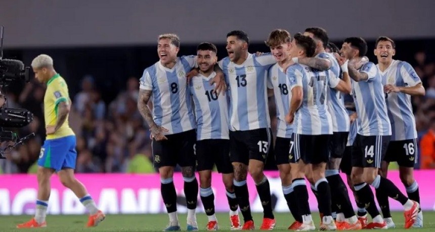 Conmebol confirmó fechas de los próximos partidos que jugará la Selección Argentina