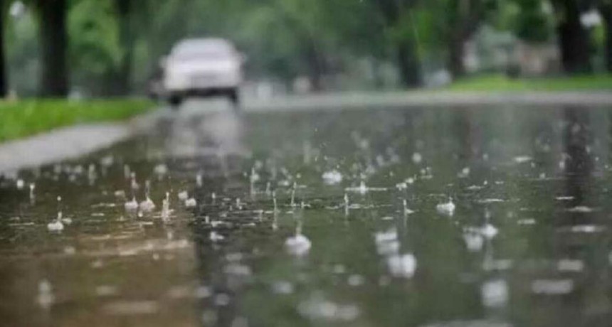 ¿Cuántos milímetros dejaron las lluvias este viernes en la provincia?