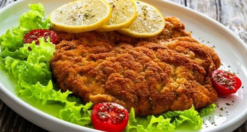 Hoy es el Día de la milanesa y en una provincia se celebra de manera especial 