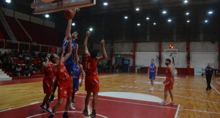 ABR / Primera: Villa San Martín castigó en la última y festejó a domicilio