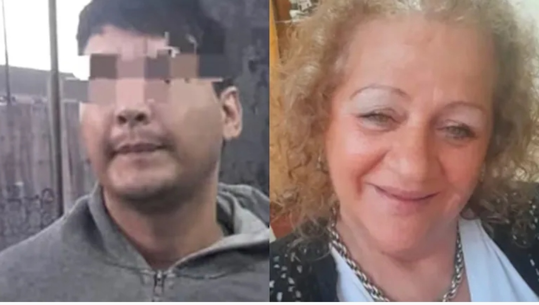 Los antecedentes penales del hombre acusado de haber descuartizado y quemado los huesos de su pareja en Pilar