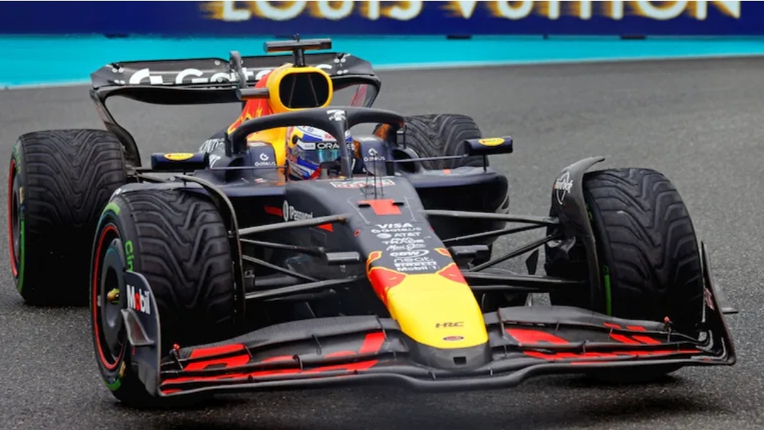 Fórmula 1: Max Verstappen logró la pole en el GP de Miami y Jack Doohan largará en el puesto 14°