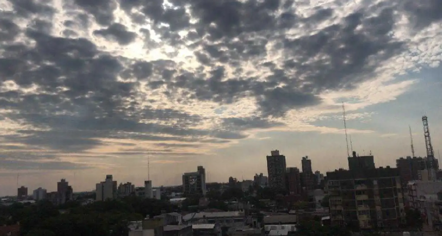 El frio se hace esperar en Resistencia, mañana calurosa e inestable en toda la jornada
