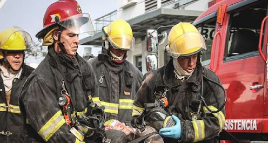 Día Internacional del Bombero: por qué se celebra hoy, 4 de mayo