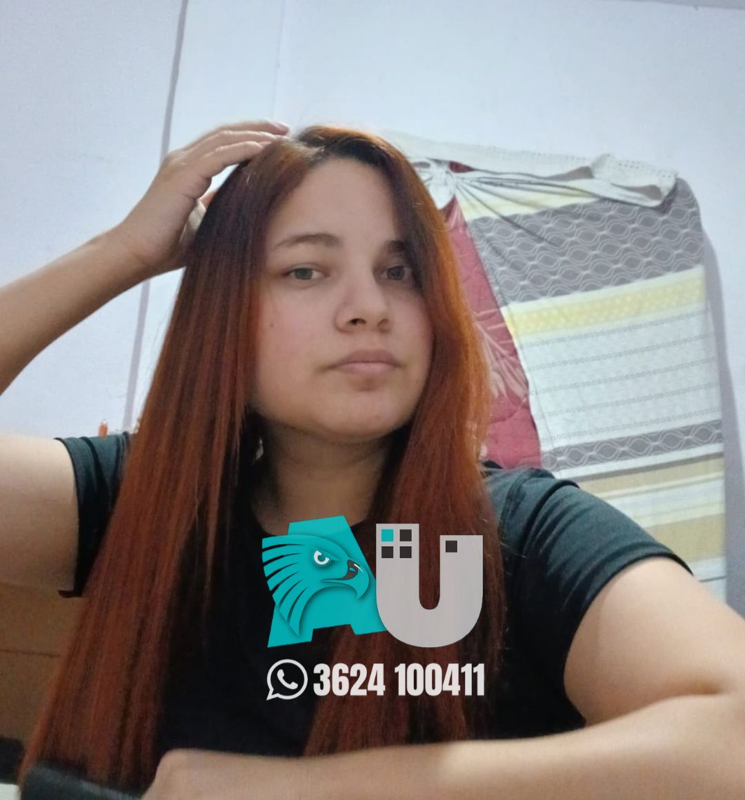 Se busca a Naya Selene Lezcano