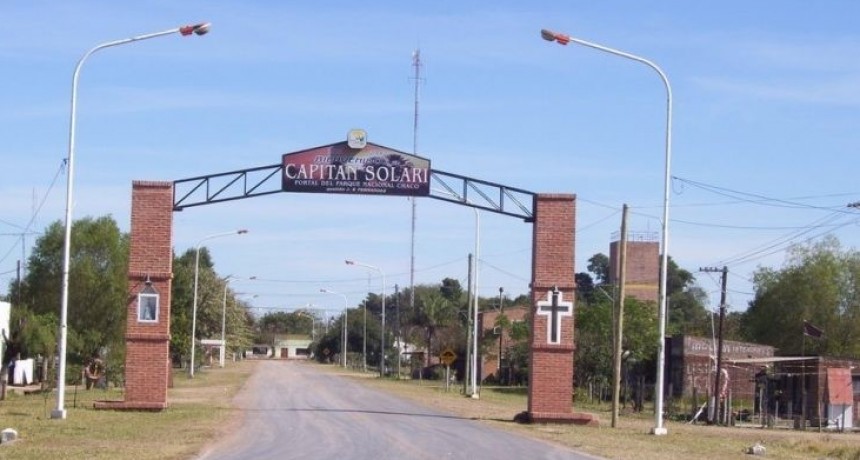 Capitán Solari: Denunció a su concubino por agresión y lo detuvieron
