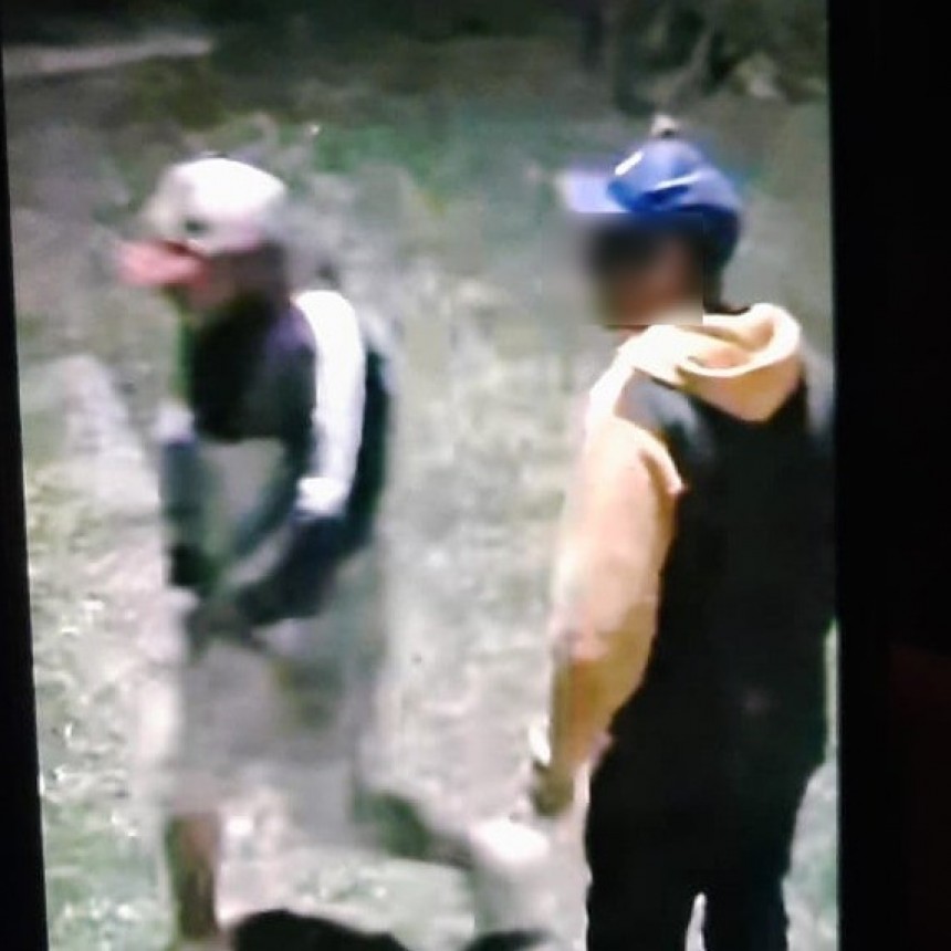 Machagai: dos adolescentes fueron demorados por amenazar con un cuchillo al intendente 