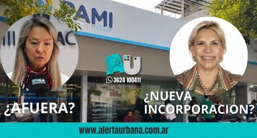 ¿Coimas en el Pami Chaco?: Ahora hay versiones de cambio de autoridades