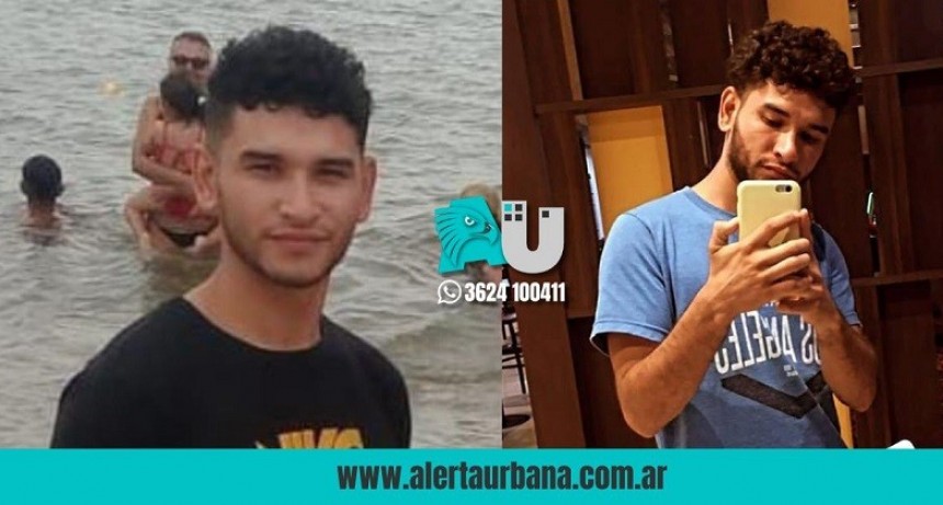 Continúa la búsqueda de Alejandro Meza, desaparecido desde el sábado en Machagai