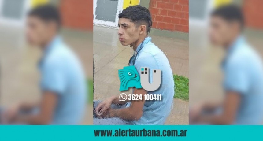 Se activó un protocolo de búsqueda de un adolescente en Resistencia 