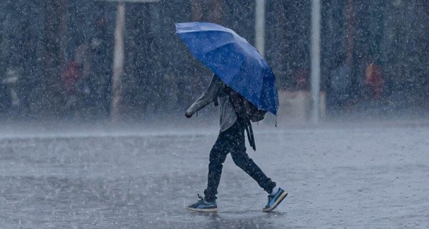 Continúan los días de lluvia en Resistencia y en la provincia