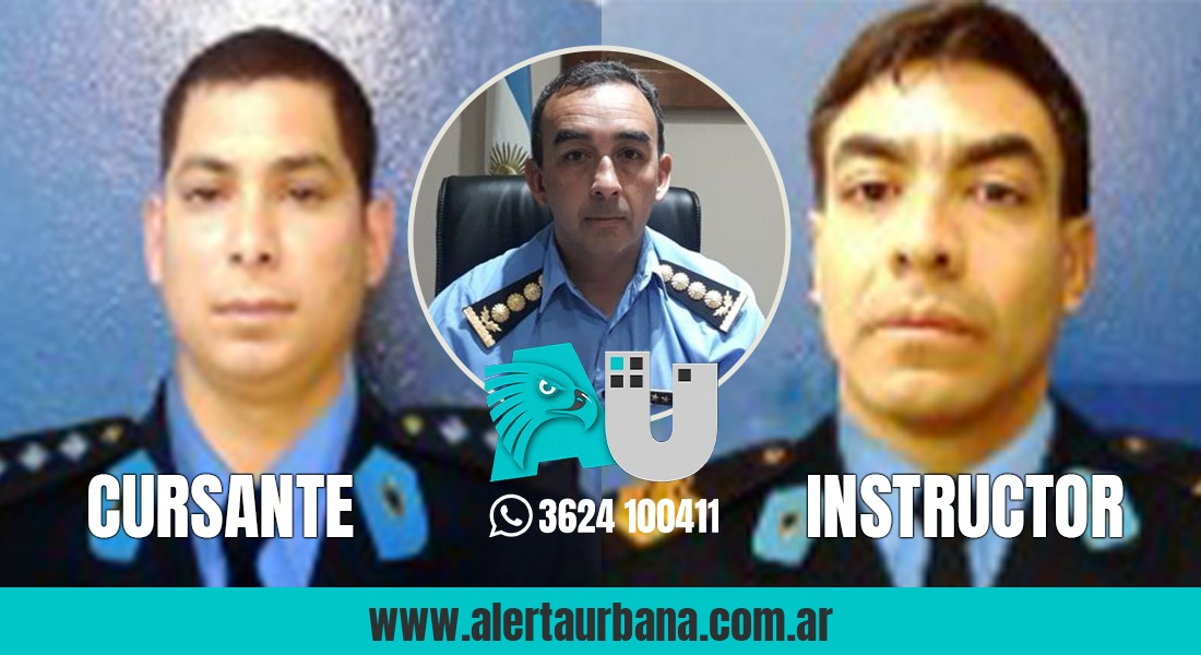 Policías cursantes en UTI: Fueron a hacer un curso y terminaron en terapia intensiva