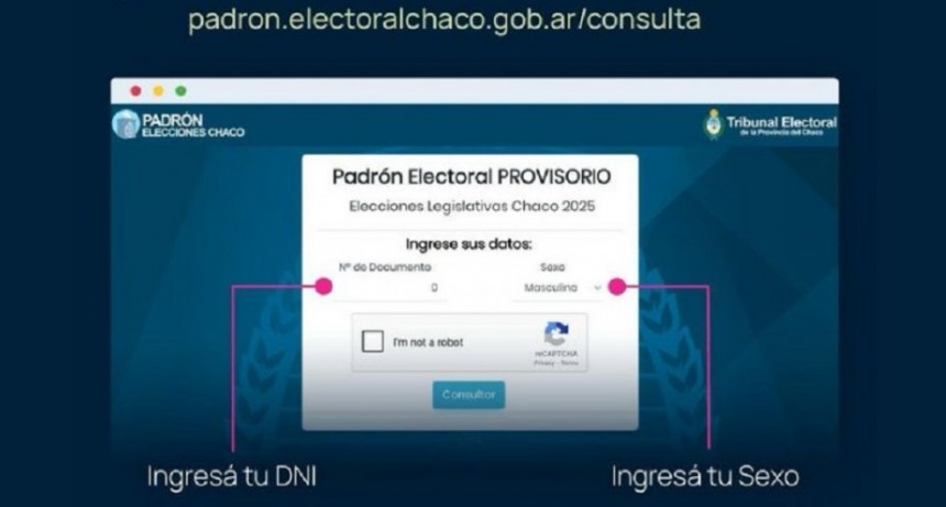 Dónde se puede averiguar en qué escuela se vota el domingo   