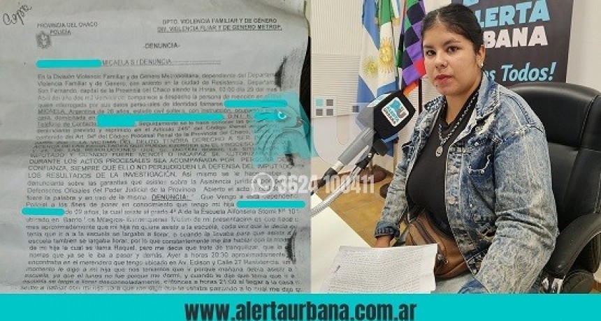 Ocurrió en la escuela 1014: 