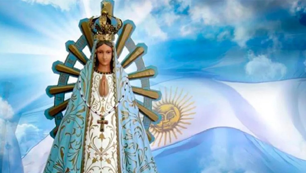 Hoy es el Día de la Virgen de Luján: la historia de la patrona de los argentinos