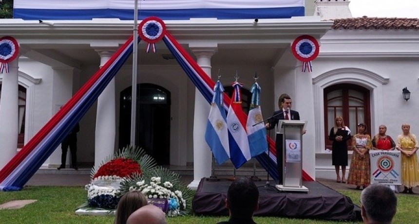 Este viernes Paraguay celebra el 214 aniversario de su independencia