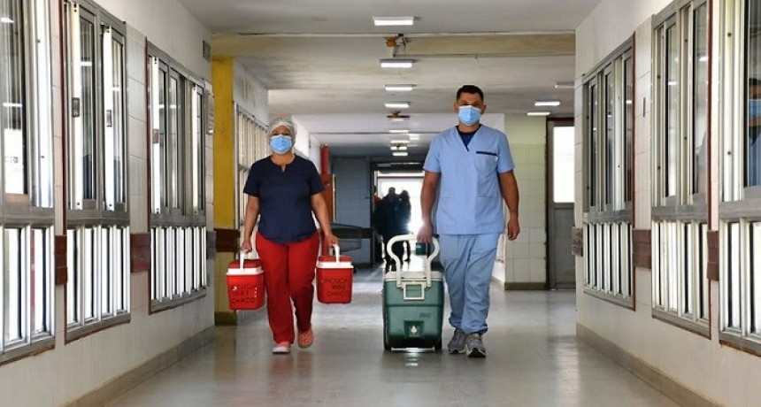 El Cucai Chaco sumó tres operativos de donación de órganos