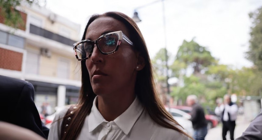 Juicio por Maradona: Agustina Cosachov lloró y dijo que hizo lo que podía y más 