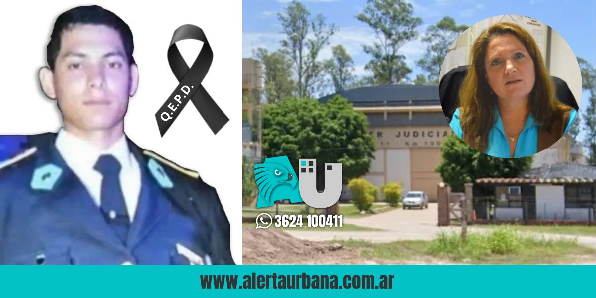     Muerte del oficial Duarte: el informe preliminar de la autopsia no constata lesiones y coincide con el diagnóstico hospitalario
