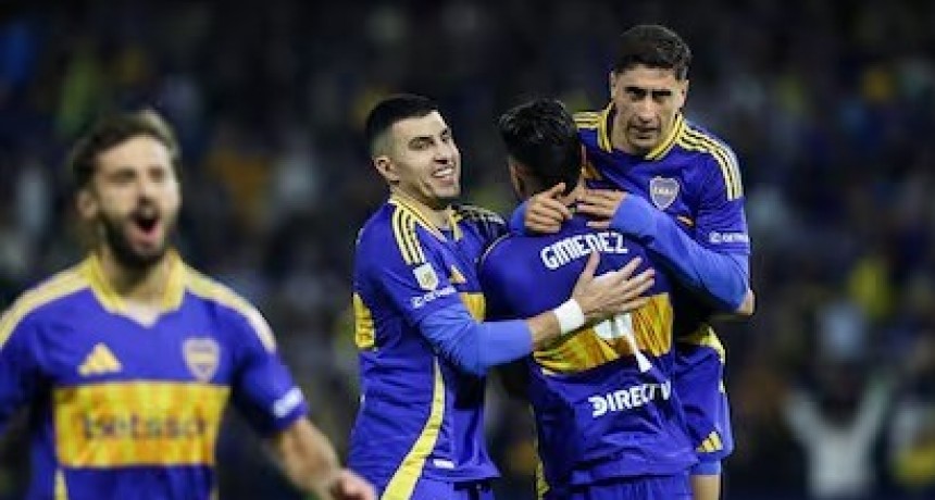 Boca le ganó a Lanús por penales y avanzó a cuartos de final